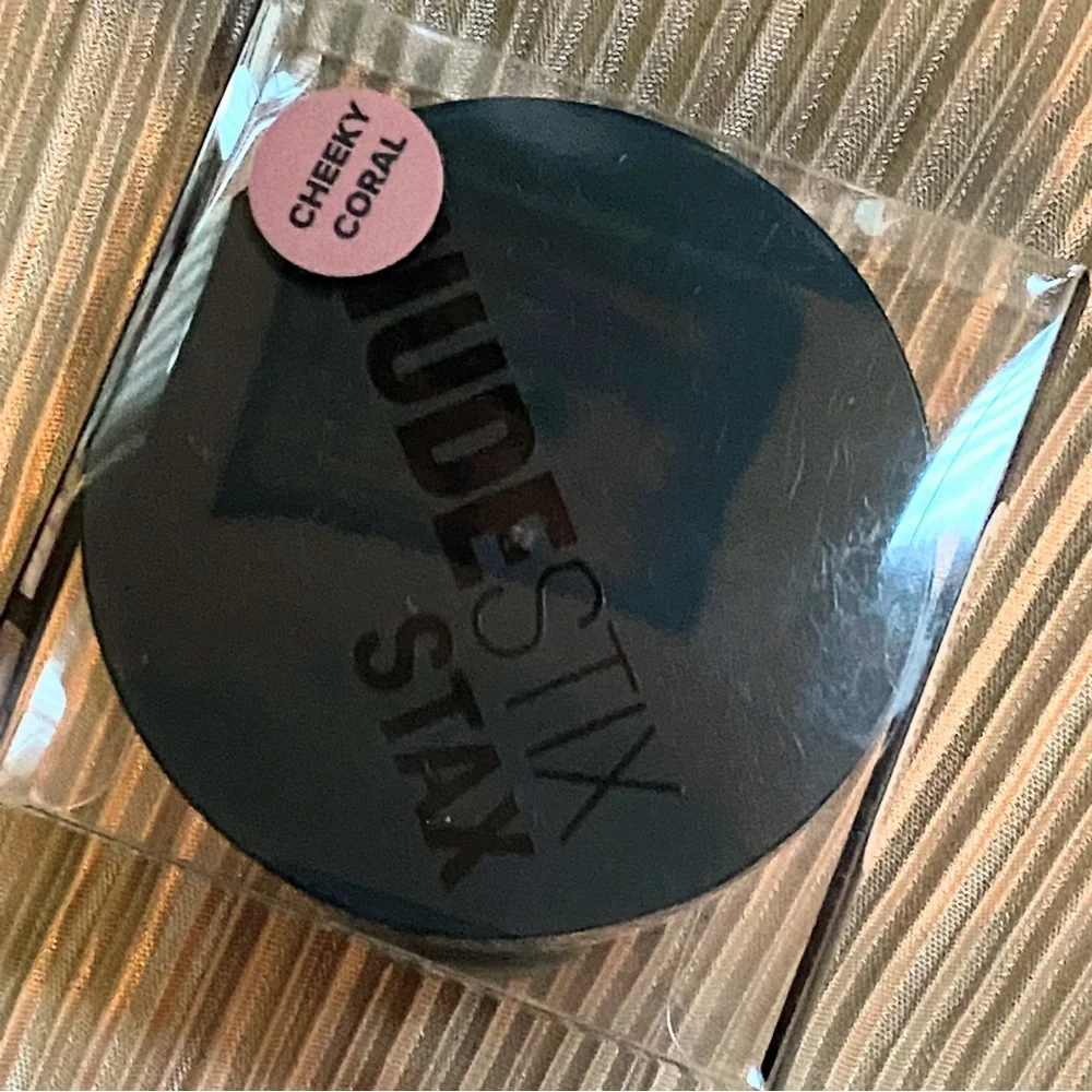 NUDESTIX STIX STAX Cream Blush - Cheeky Coral